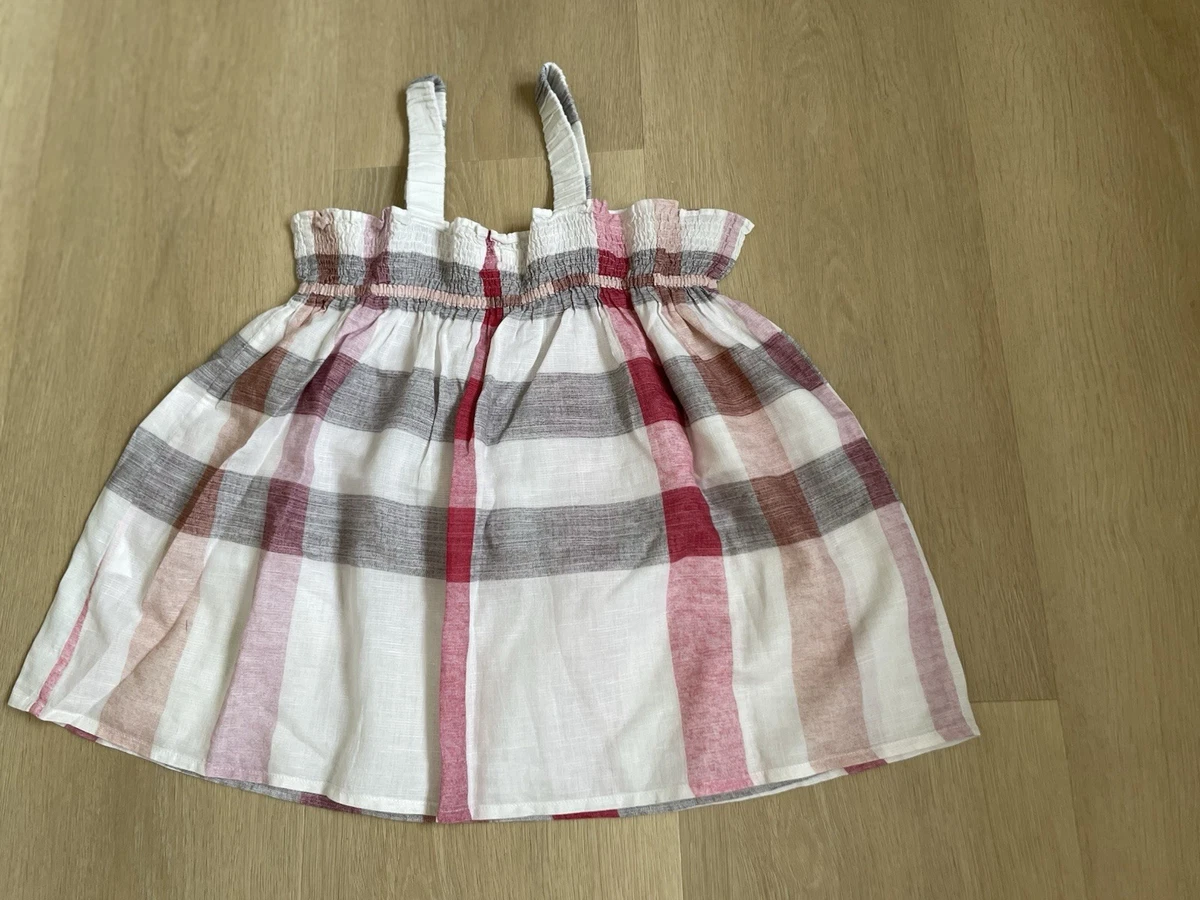 Burberry 10 Size Cotton Blend Clothing (Sizes 4 & Up) for Girls