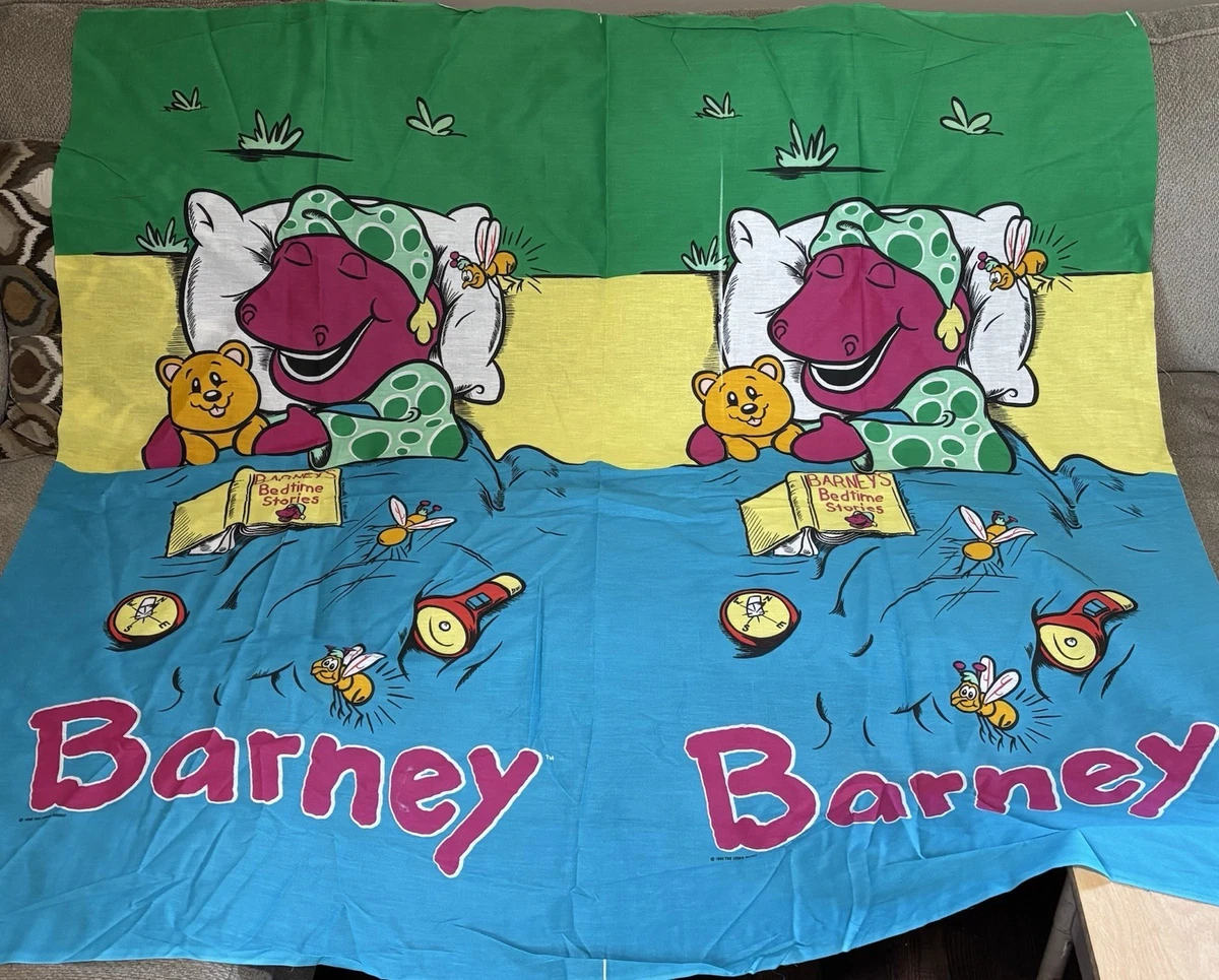 Barney for Kids & Teens Bedding for sale | eBay
