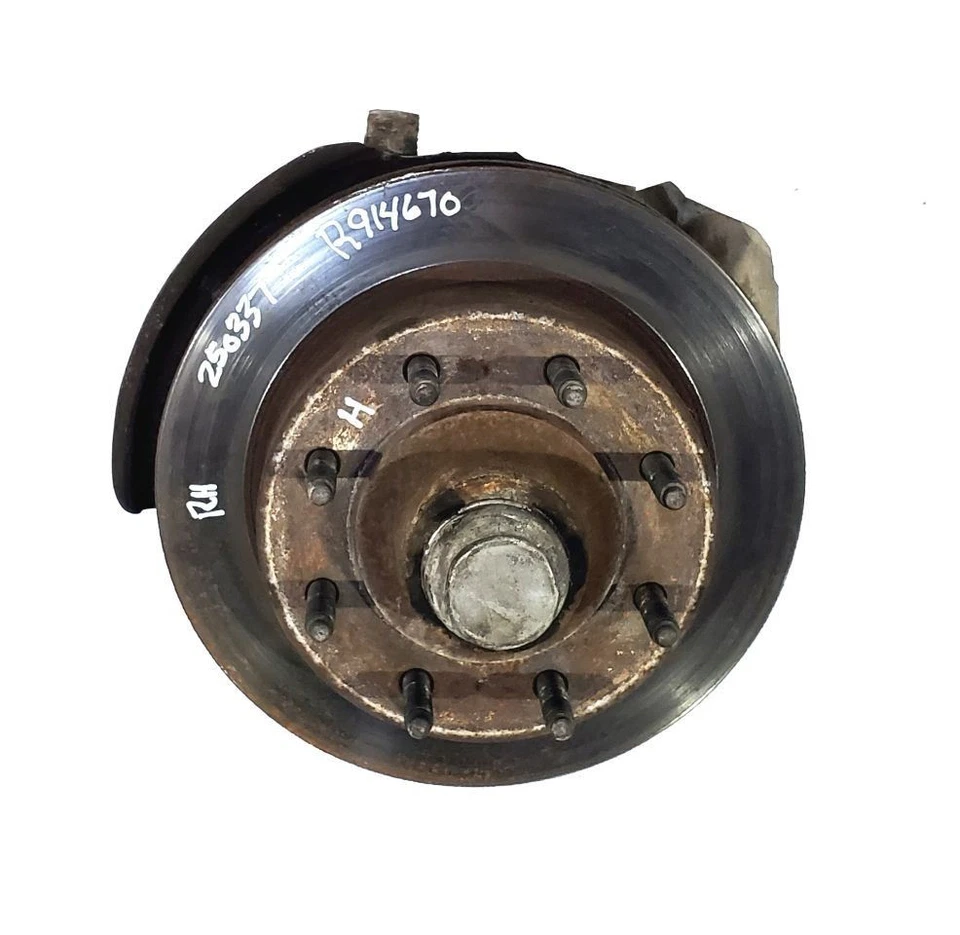 2000 2001 2002 2003 2004 2005 Ford Excursion OEM junta do eixo dianteiro direito - Imagem 2 de 4