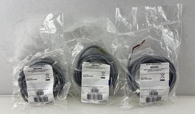 (3) NEW Johnson Controls WHA-PKD3-200C 6.5 Foot Wiring Harness Packard Connector