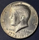 1976-S Kennedy Silver Half Dollar 50c *Uncirculated*