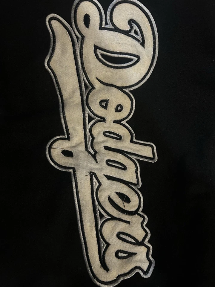 Vintage Dogers Variety jacket XL Reversible - Image 4 of 4