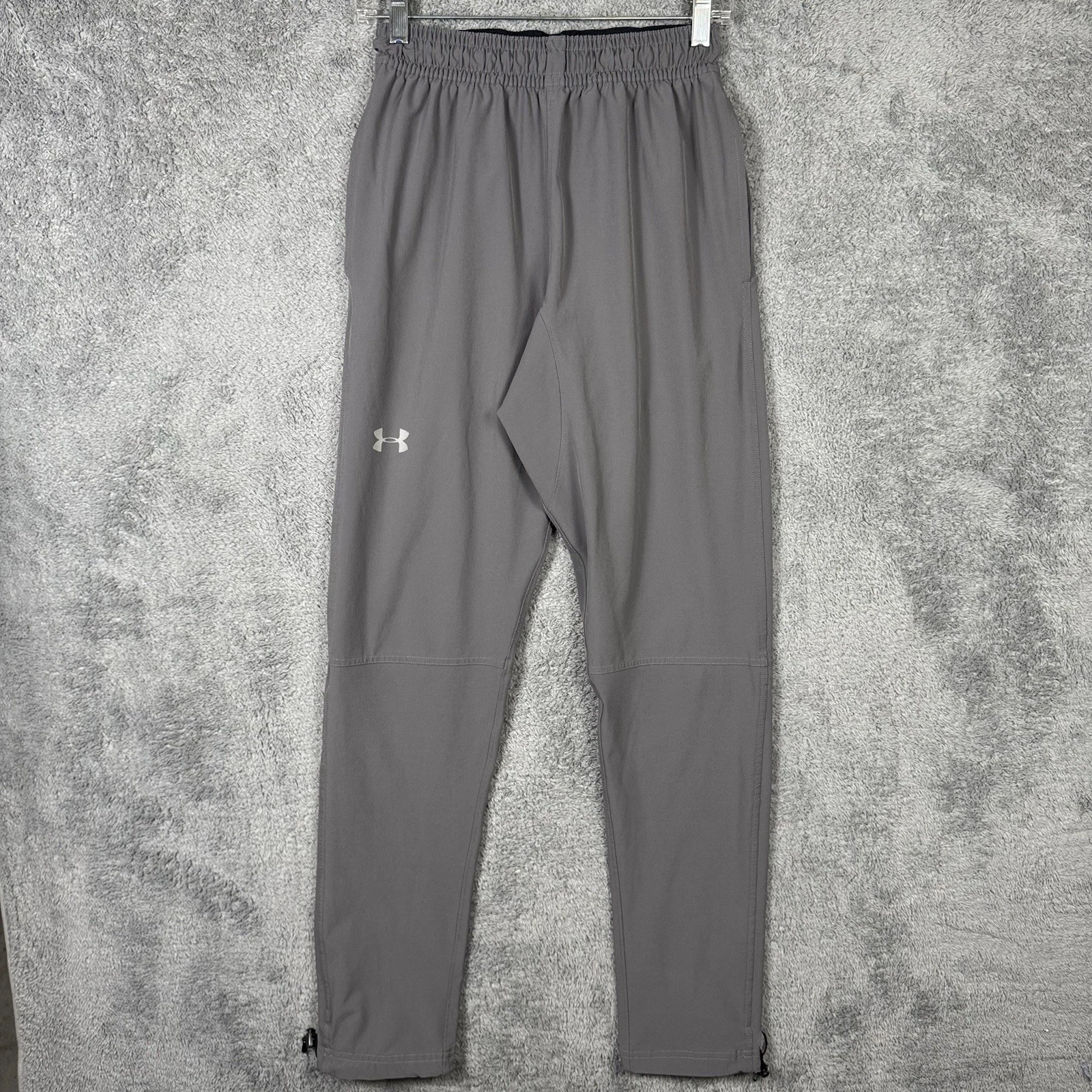 Under Armour Sweatpants Mens S Storm Elite HeatGear Joggers Vented 1253599
