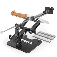 GEN3 Guided Knife Sharpening System, Aluminium | Professional knife sharpener...