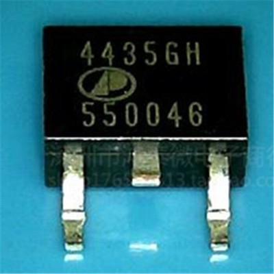 5pcs AP4435GH 4435GH TO-252 field effect tube new original #zc