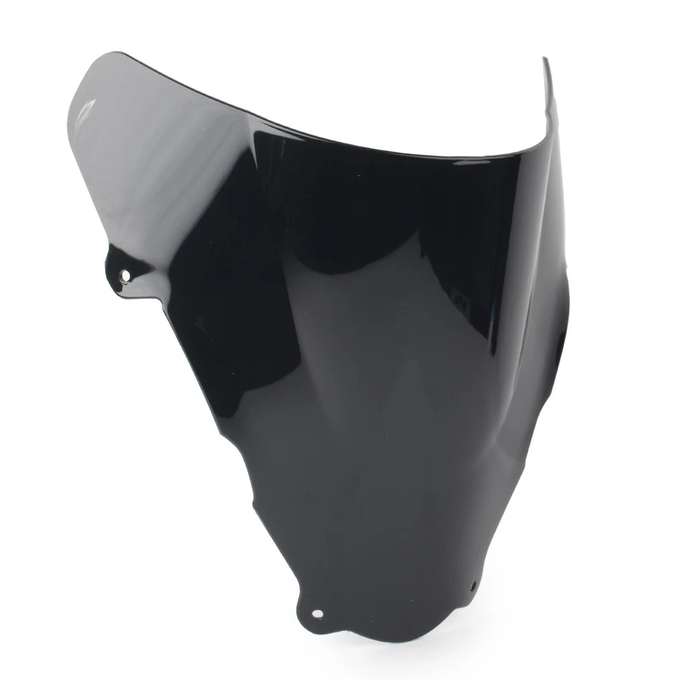 Black Windscreen Windshield Fly Screen For SUZUKI SV650 SV650S SV 650 S 1999-02 - Изображение 3 из 4