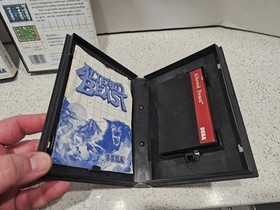 Sega Master System / Power Base, 12 Games, Cables, One Controller, One Joystick