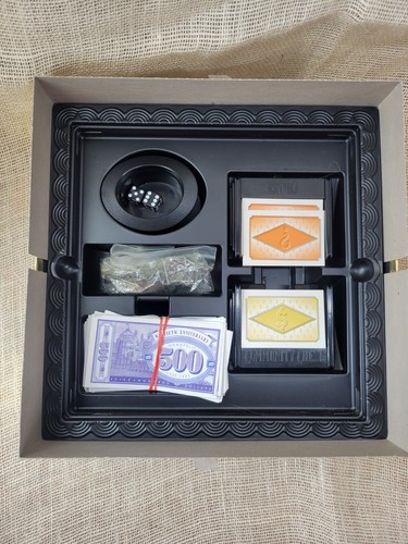 Monopoly 60th Anniversary Board Game (Limited Edition) - Picture 9 of 17