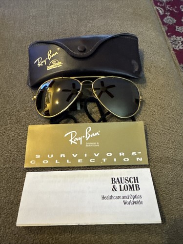 Rayban diamond survivors Sunglasses edition W1503 (KC)