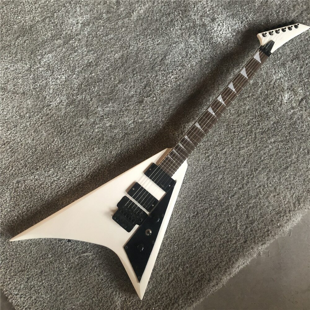 Triangle electric guitar hotsell