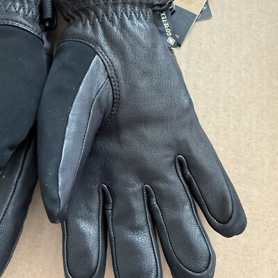 The North Face $130 Womens XS Montana Pro SG GORE-TEX Black Ski