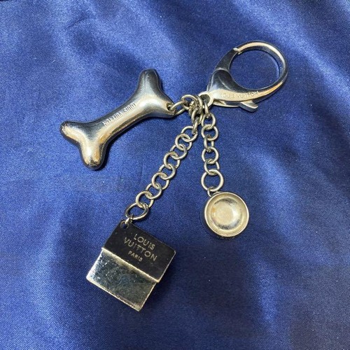 Louis Vuitton bijou sack Baxter key holder Charm