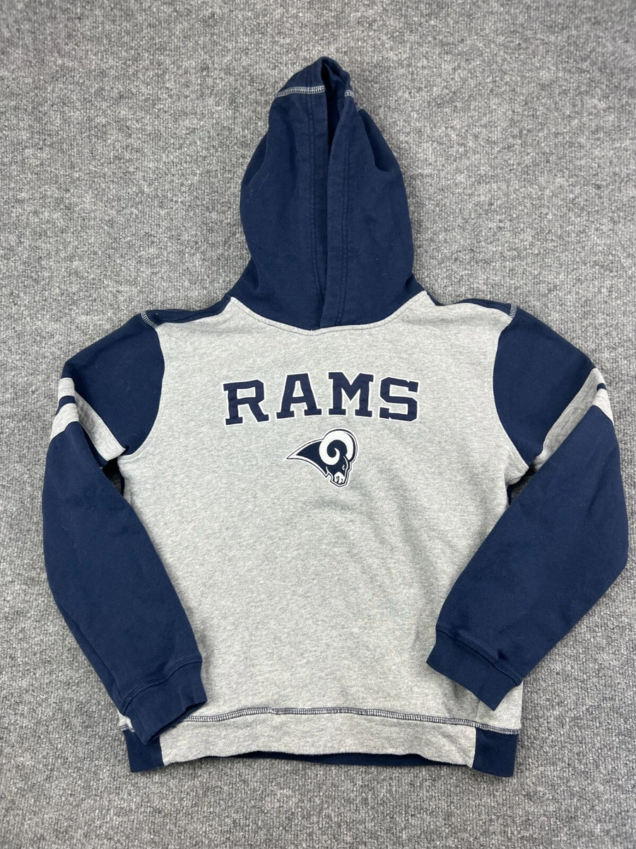 Youth top rams sweatshirt