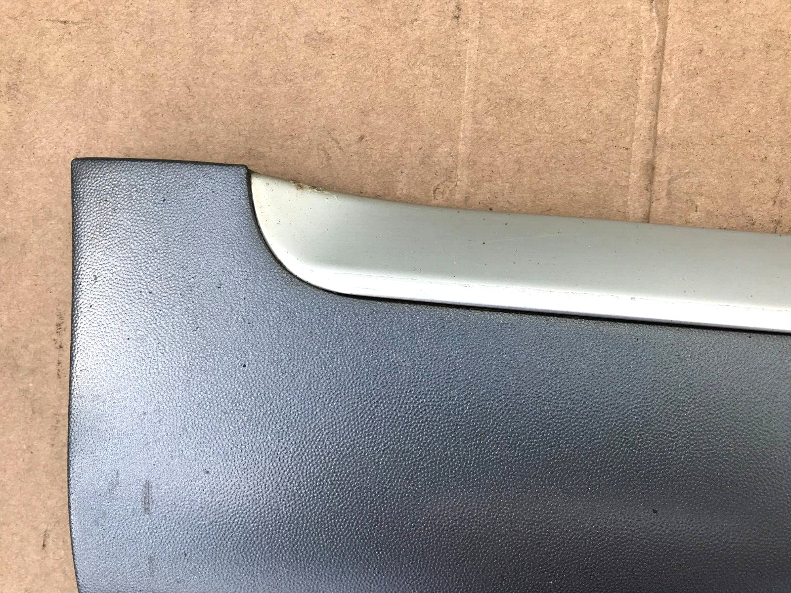 Porsche Cayenne 2004 Door Lower Moulding Rear 7L5839788 for sale 