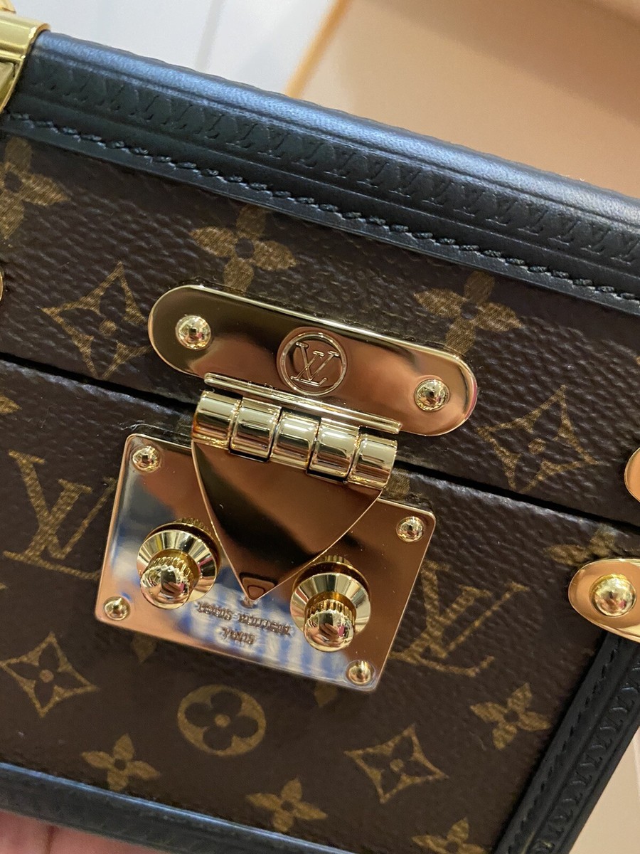Louis Vuitton Vivienne Music Box | eBay