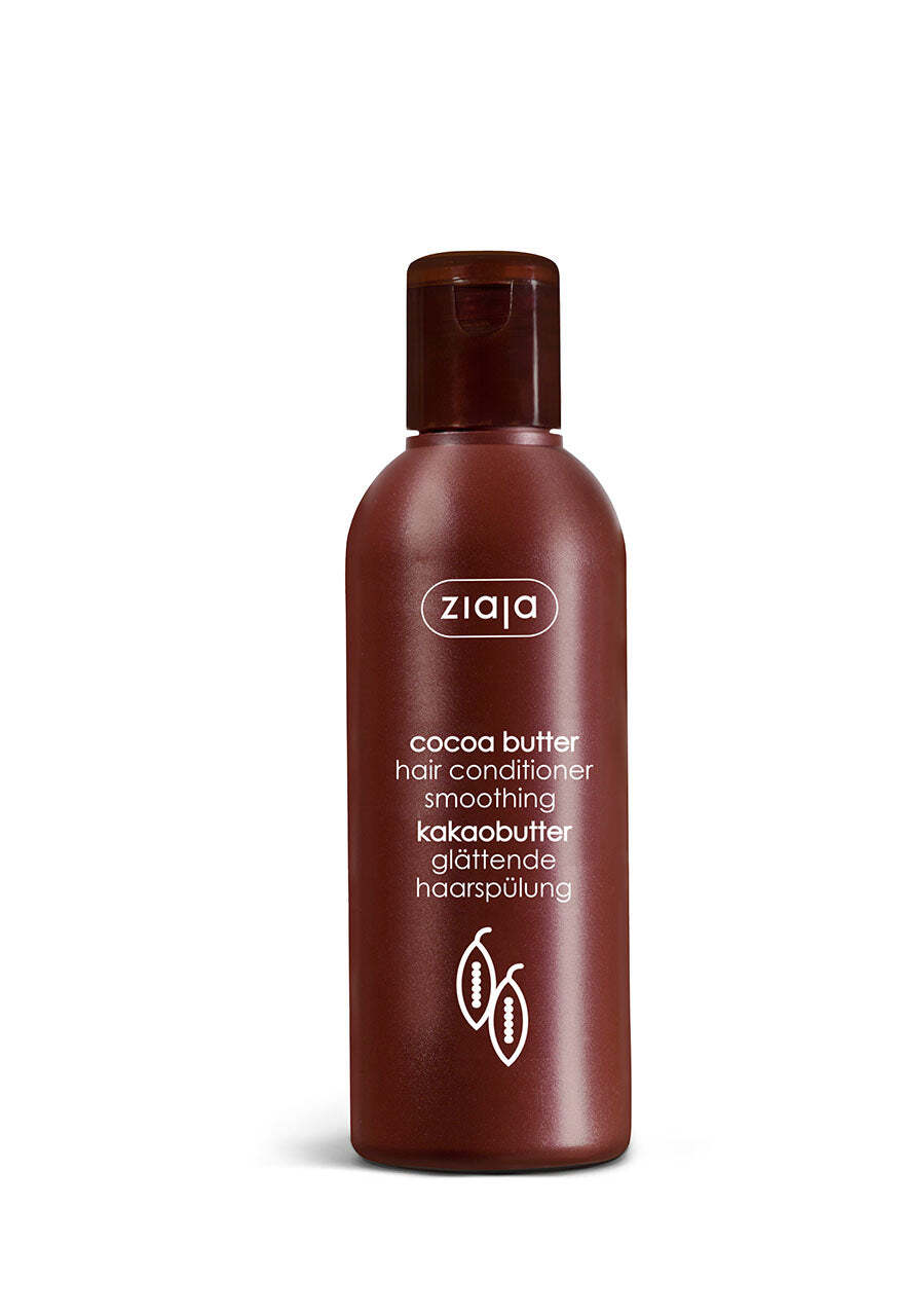 Ziaja Cocoa Butter Hair Conditioner 200ml OFFICIAL UK