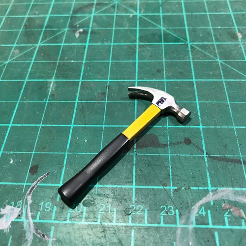 Sonderanfertigung 1:6 Maßstab Min-sik Choi (Dae-su Oh) Hammer Film "Oldboy" - Bild 1 von 4