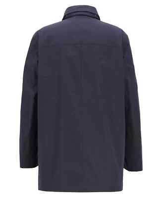 Hugo Boss Men's Lightweight Lined Water Wind Resistant Hugo Boss Men's Lightweight Lined Water Wind Resistant