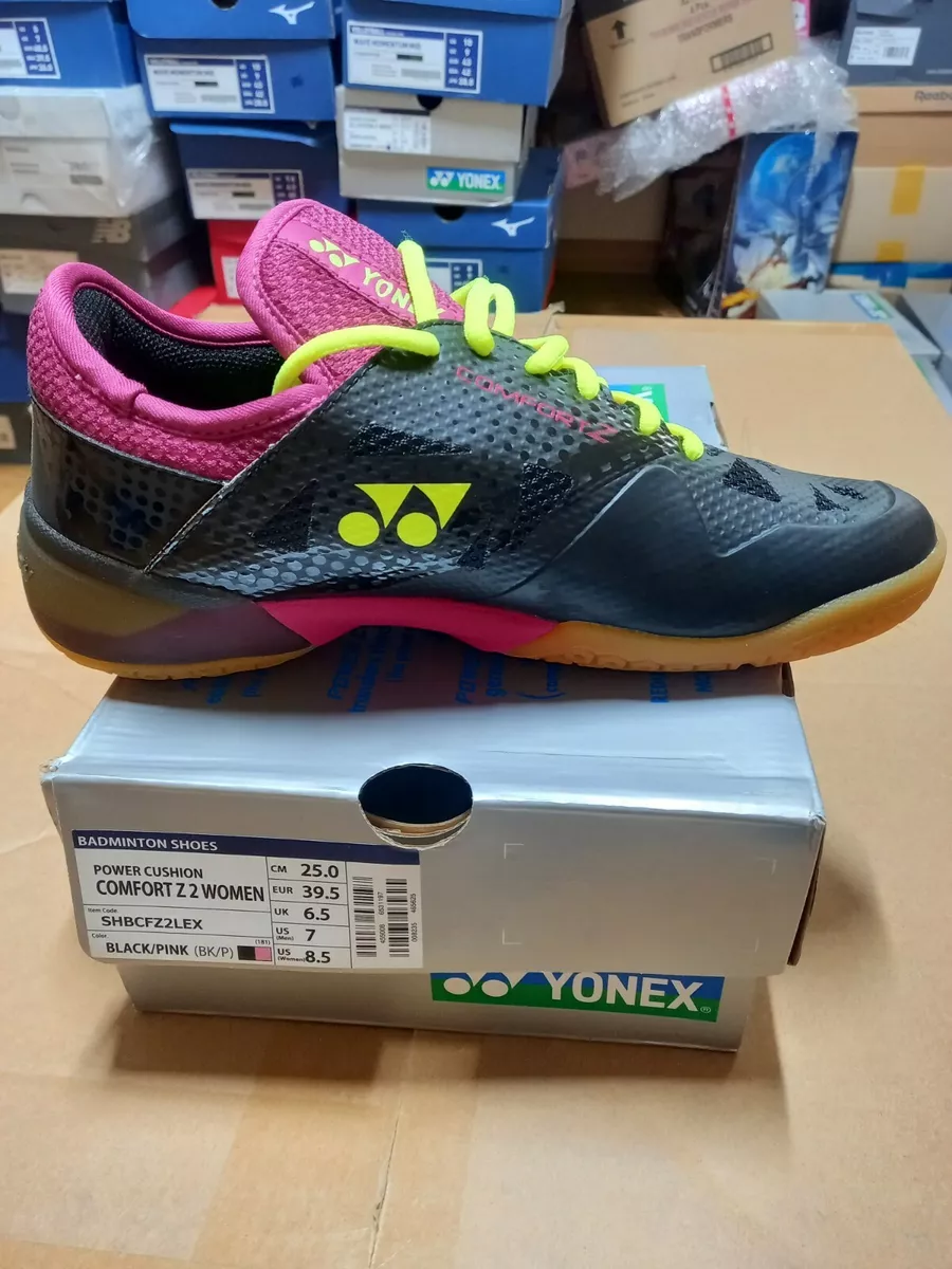 Yonex Power Cushion Comfort Z2 Women's Badminton Shoes 250mm/US8.5