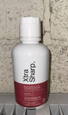 Xtra Sharp Fruit Flavor by Immunotec