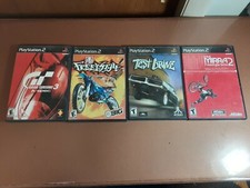 Dave Mirra Freestyle BMX 2, Freestyle AE, Test Drive, Grant Tourismo 3 A-spec