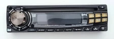 DUAL XDM6820 CAR STEREO FACEPLATE ONLY