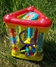 chad valley ocean activity cube