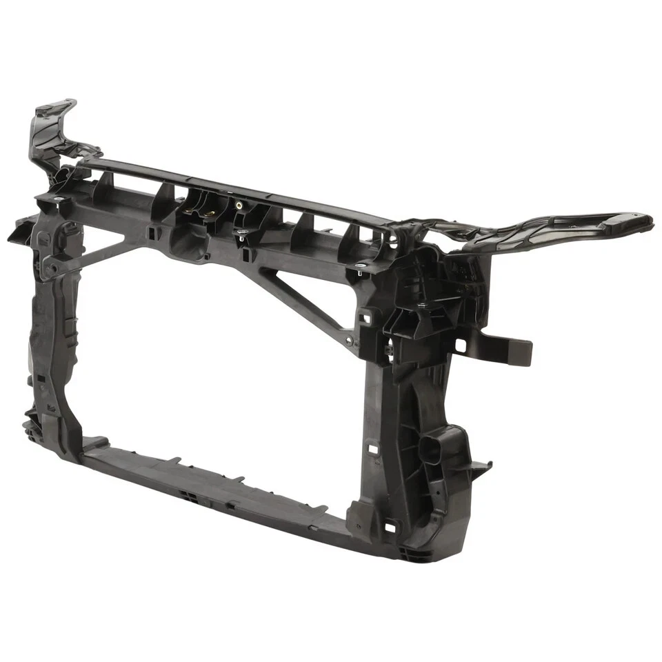 Radiator Support Plastic With Steel For 2015-2020 Audi A3 Quattro S3 A3 Sedan Foto 3 de 4