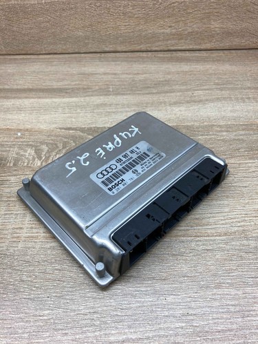 4B0907401H 281001781 Bosch Audi A6 C5 Motorsteuergerät Motormodul Einheit