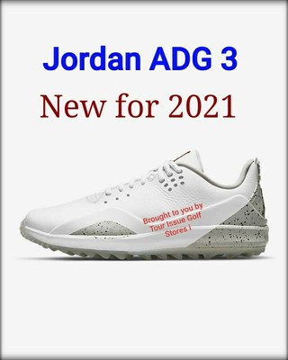 Jordan ADG 3 Golf Shoes White Multiple Sizes Available New in Box Limited  Qty! | eBay