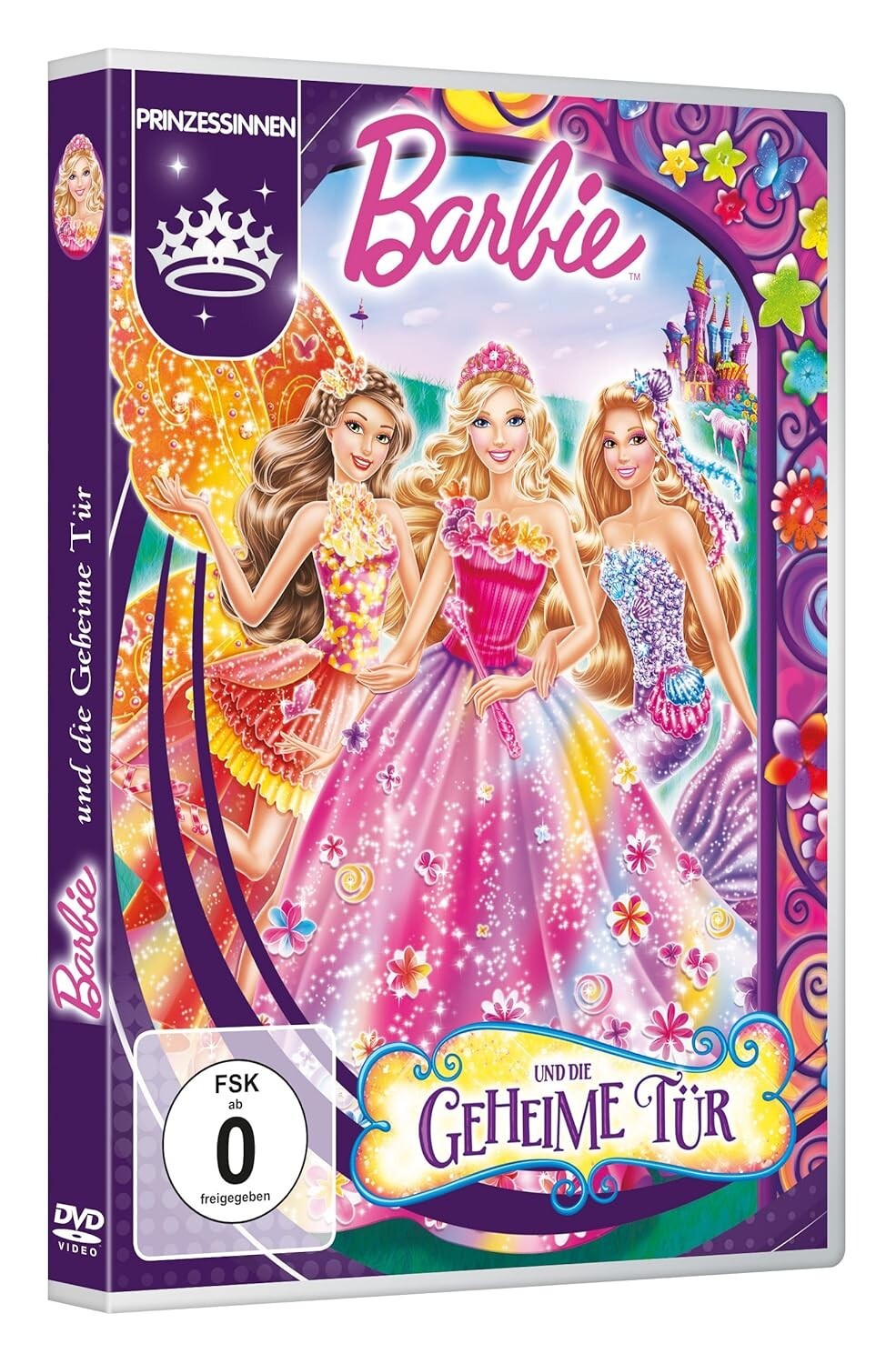 Barbie und die geheime Tür | Deutsch | DVD | 2014 | Universal Pictures Video - Bild 3