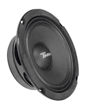Timpano 6.5" Shallow Midrange Pro Audio Speaker 500 Watts 4 Ohm TPT-MR6-4 PRO