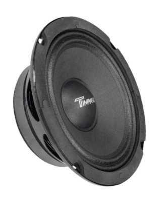 Timpano 6.5'' Shallow Midrange Pro Audio Speaker 500 Watts 4 Ohm TPT-MR6-4 PRO