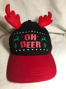 christmas baseball cap