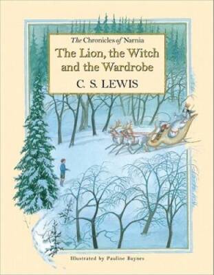 The Lion, the Witch and the Wardrobe Color Gift Edition (Narnia) - GOOD
