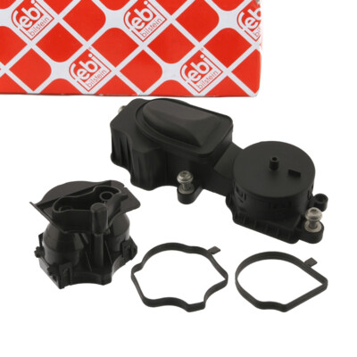 febi Ölabscheider Kurbelgehäuse für BMW E46 E60/61X3 E83 X5 E53 M57 11127799225