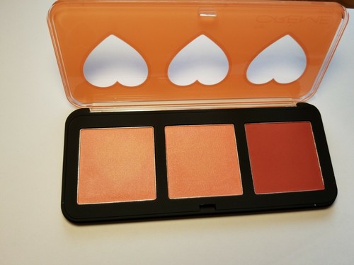 The Creme Shop Cheek Mate Powder Blush Trio Palette 0.53oz Choose your favorite. - Picture 10 of 24
