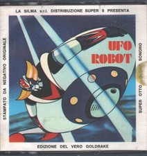 Ufo Robot Goldrake - Episodio