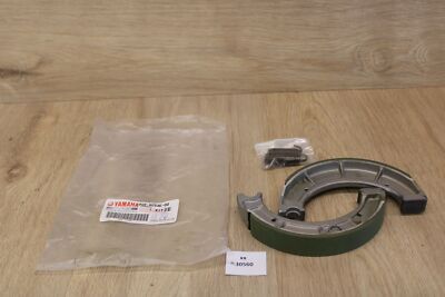 Yamaha 4GR-W253E-00 Brake Shoe Kit NOS NEU genuine xx30560