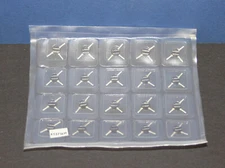 KT371AM Silicium HF Transistor Npn Made IN USSR Vintage 20 Piece Iron