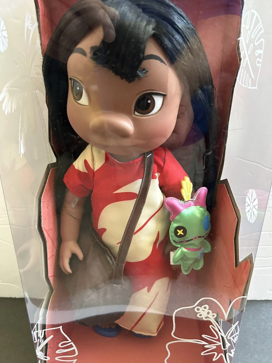 Doll from sales lilo and stitch