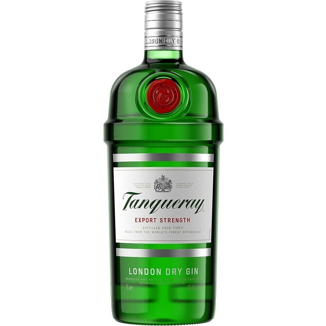 GIN TANQUERAY CL. 100