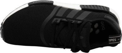 adidas gazelle silver green womens adidas NMD_R1 Strap Shoes - Women's - Cloud White / Lucid Blue main image 1