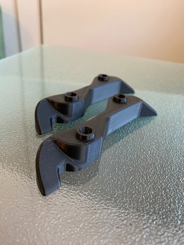 BMW CRANKSHAFT SENSOR WIRING CABLE HOLDER COVER E34 E36 E38 E39 12141738742 - Picture 10 of 13