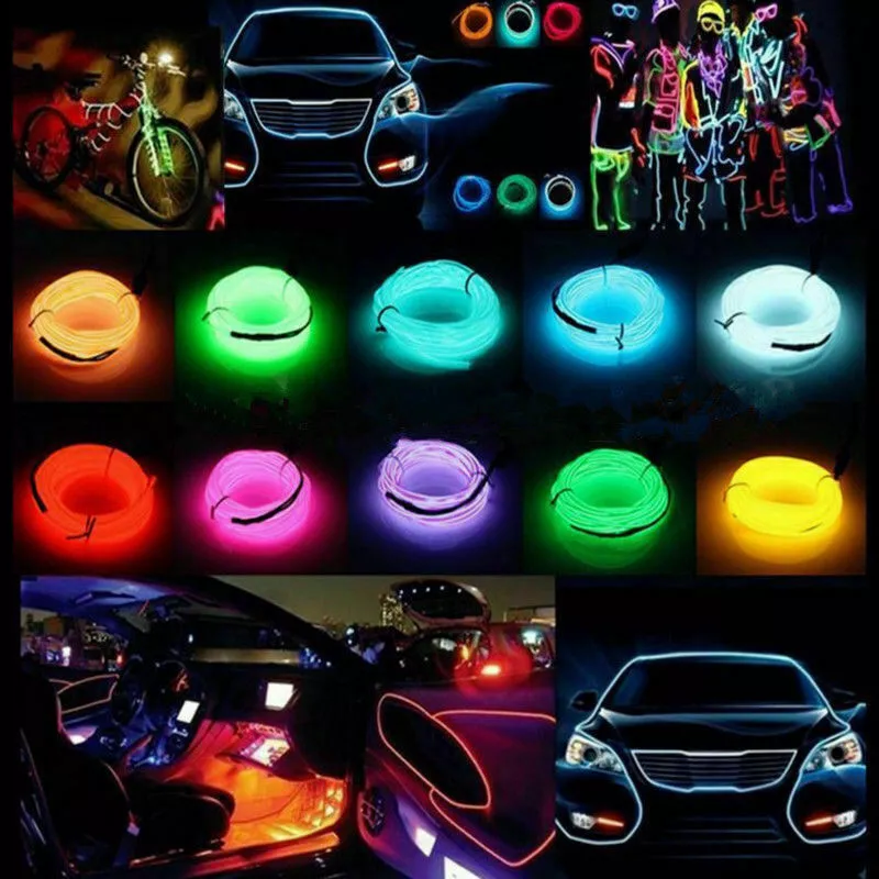 Neon 2024 light glow