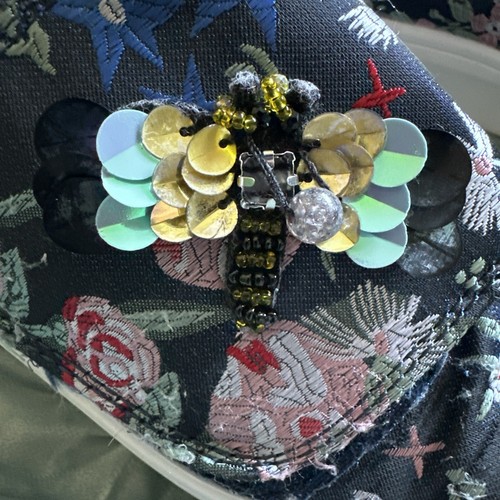 Beautiful Dragonfly Trainers Sz 3 - Picture 2 of 8