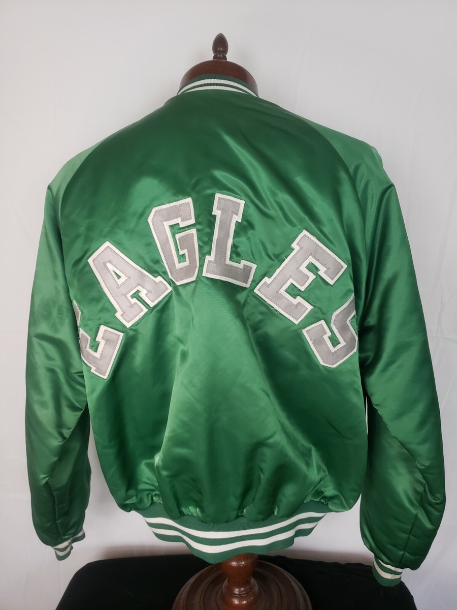 🔥🚨Vintage Chalk Line XL Philadelphia Eagles Starter Style 🔥🚨Vintage Chalk Line XL Philadelphia Eagles Starter Style