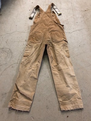 ebay carhartt overalls