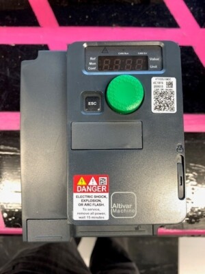 VFD Variable speed drive Altivar ATV320 1.5kW 2HP 200-240V 1phase in ATV320U15M