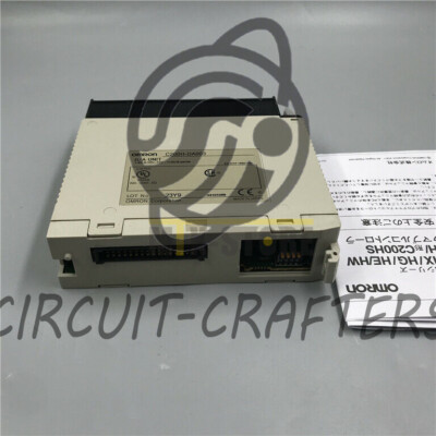 オムロン C200H-DA003 OMRON 1PCS New in box Omron C200H-DA003 Analog Module C200HDA003 | eBay